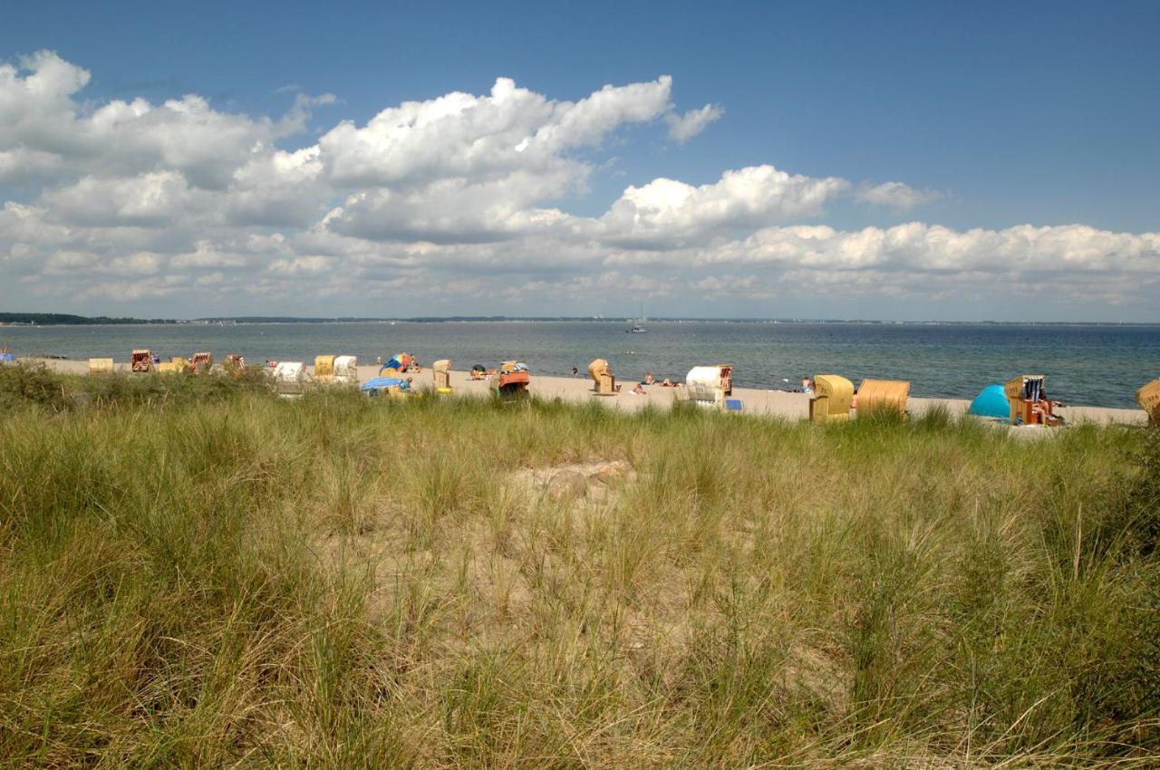 Wohnung Steuerbord Timmendorfer Strand Extérieur photo